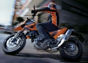 KTM 690 Supermoto